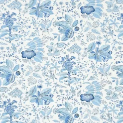 Pomegranate Botanical Fabric