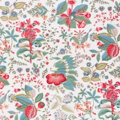 Pomegranate Botanical Fabric