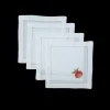 Pomegranate Cocktail Napkin Set