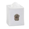 Poodle Tissue Box Cover
