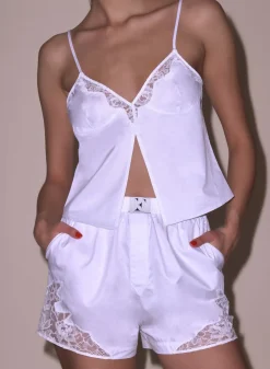 Poplin Cami