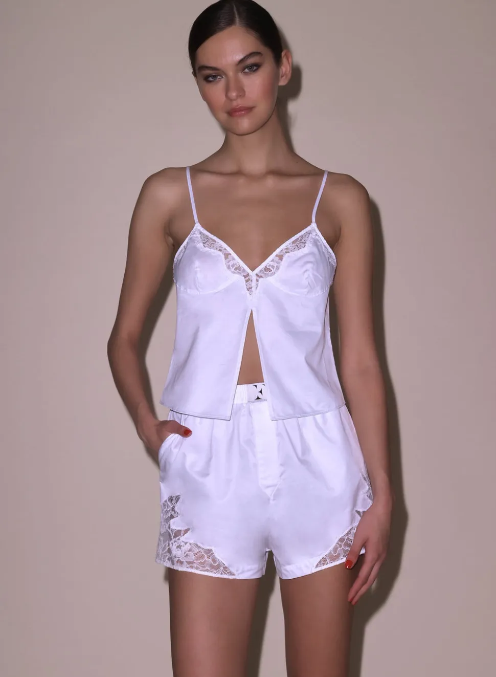 Poplin Cami