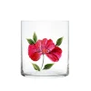 Poppy Crystal Tumbler