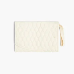 Portable Changing Pad in Ivory