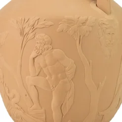 Portland Large Vase in Flaxen