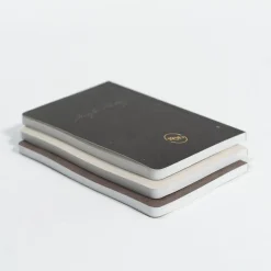 Portraits of Mary Shelley Pocket Journals, Set of 3