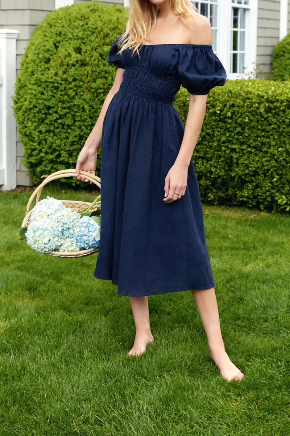 Positano Dress