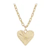 Pour Toujours Necklace in White Diamond