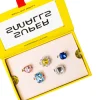 Power Lunch Ring Set