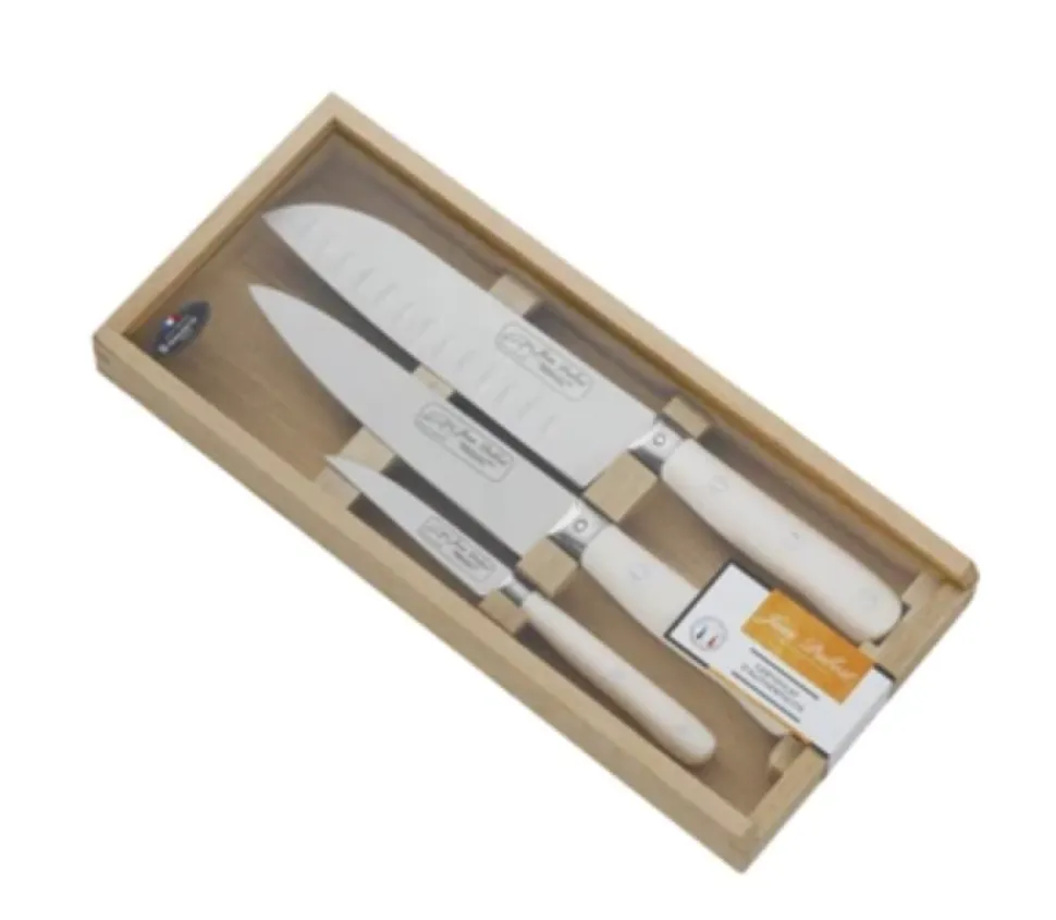 Pradel 1920 3-Piece Knife Set