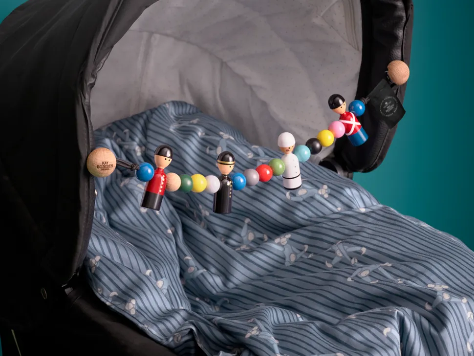 Pram Chain in Multi
