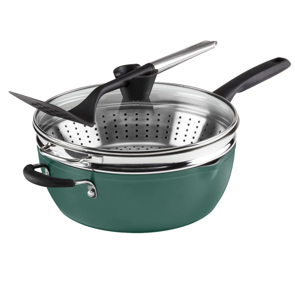 Preferred Pan 4-Piece Set in Sage