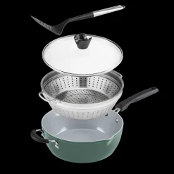 Preferred Pan 4-Piece Set in Sage