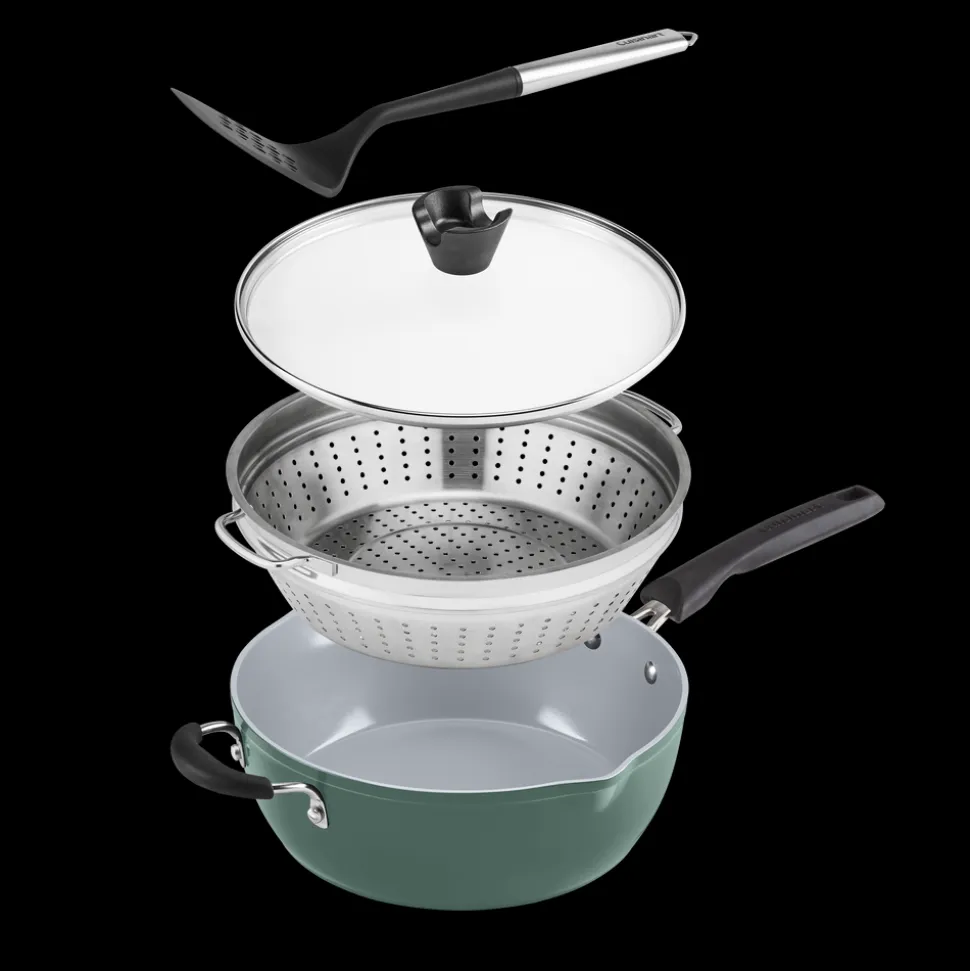 Preferred Pan 4-Piece Set in Sage