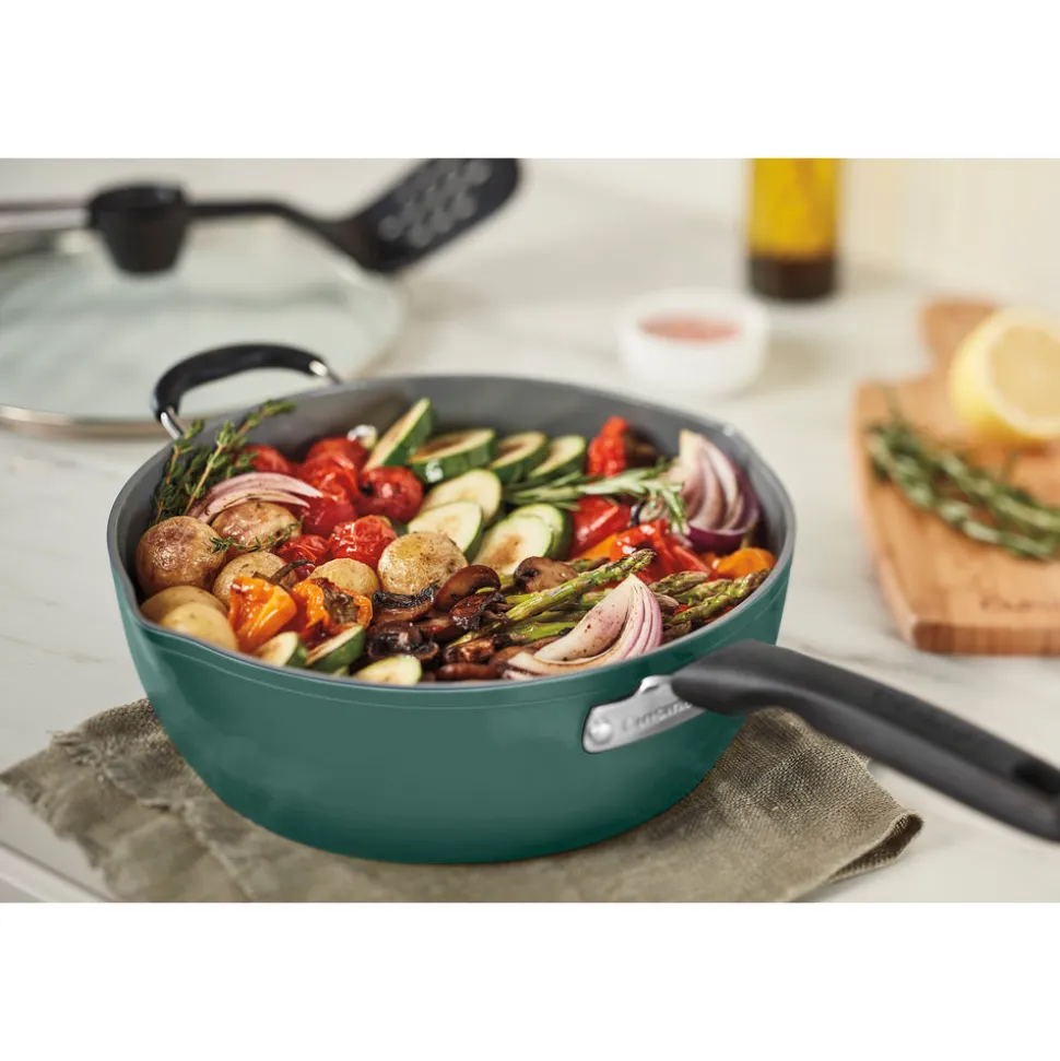 Preferred Pan 4-Piece Set in Sage