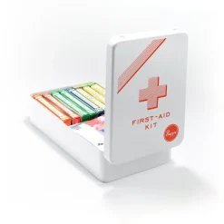 Preppi Metal First-Aid Kit