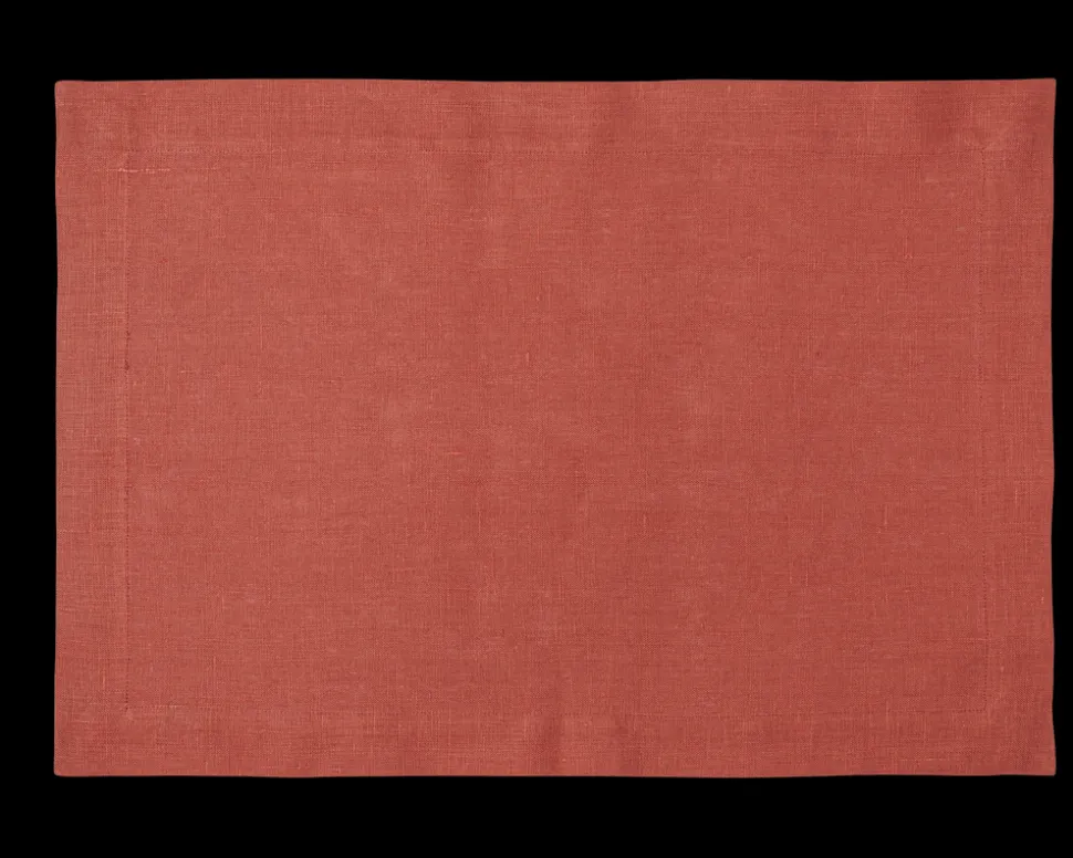 Prism Brick Placemat in Linen