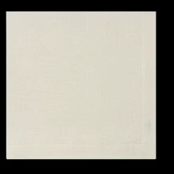 Prism Oyster Napkin in Linen