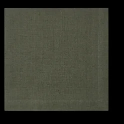 Prism Pewter Napkin in Linen