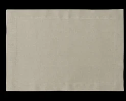 Prism Sand Placemat in Linen
