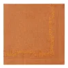 Prism Vine Linen Dinner Napkin