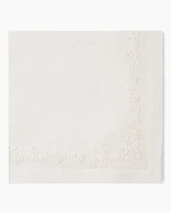 Prism Vine Linen Dinner Napkin
