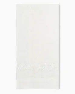 Prism Vine Linen Hand Towel