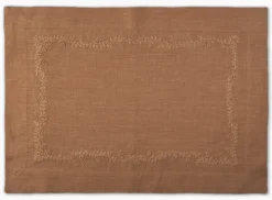Prism Vine Linen Placemat in 13 Colors