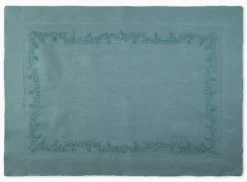 Prism Vine Linen Placemat in 13 Colors