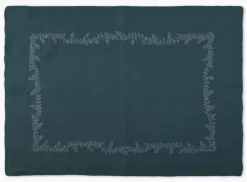 Prism Vine Linen Placemat in 13 Colors