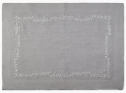Prism Vine Linen Placemat in 13 Colors