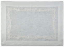 Prism Vine Linen Placemat in 13 Colors
