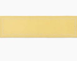 Prism Vine Linen Table Runner