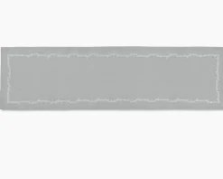 Prism Vine Linen Table Runner