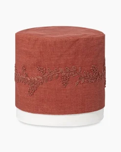 Prism Vine Tissue Roll Cover