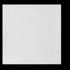Prism White Napkin in Linen