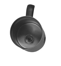 Pro Foam Stainless-Steel Milk Frother & Hot Chocolate Mixer