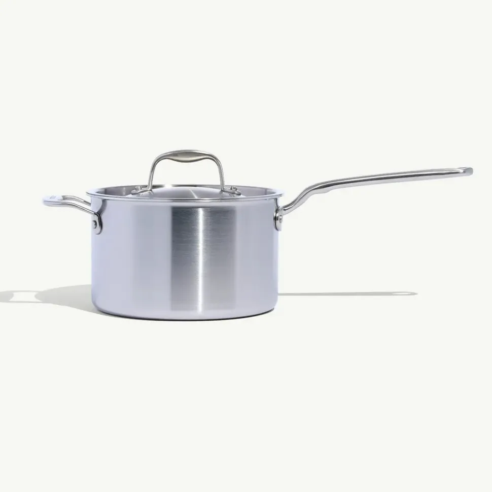 ProCoat Non Stick Saucepan in 4 QT