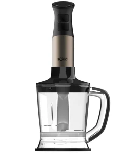 Professional Stainless-Steel 1000W Hand Blender With Accessories Kit