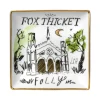 Profumi Luchino Designer Squared Vide Poche in Fox Thicket