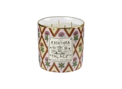 Profumi Luchino Large Scented Candle Rajathra Palace