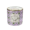 Profumi Luchino Large Scented Candle La Gazelle D‚ÄôOr