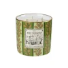 Profumi Luchino Large Scented Candle Fox Thicket Folly
