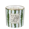 Profumi Luchino Scented Candle Rain Rock Creek
