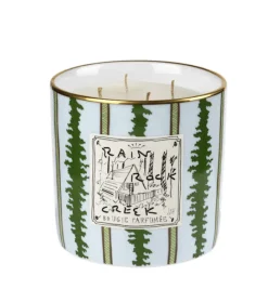 Profumi Luchino Scented Candle Rain Rock Creek