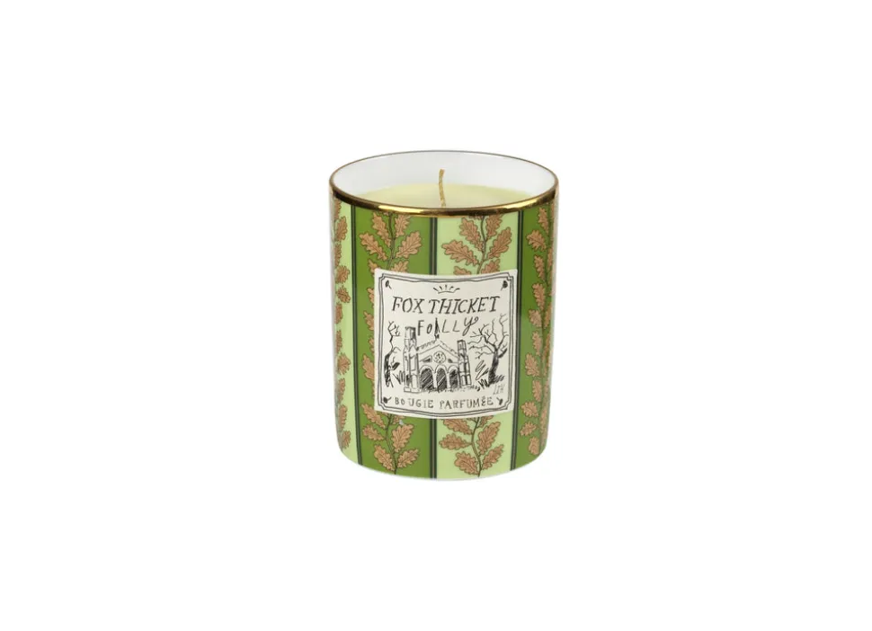 Profumi Luchino Scented Candle Fox Thicket Folly