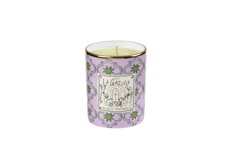 Profumi Luchino Scented Candle La Gazelle D’Or