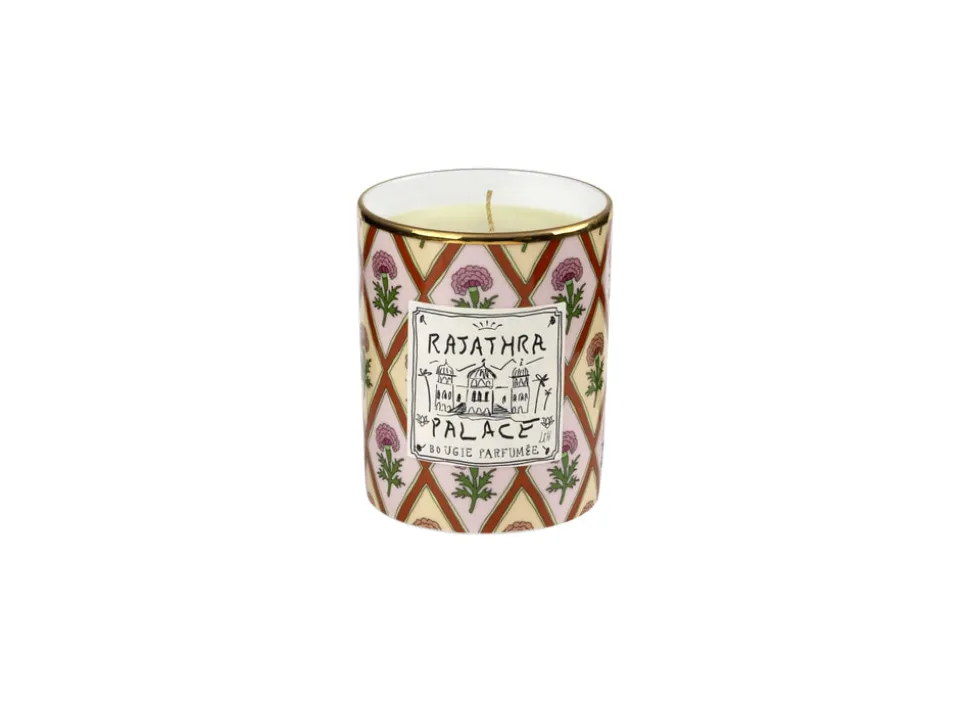 Profumi Luchino Scented Candle Rajathra Palace