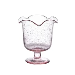 Provence 5.5" Hurricane in Blush