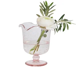 Provence 5.5" Hurricane in Blush